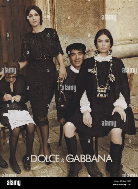 gabbana fashion house|who created dolce and gabbana.